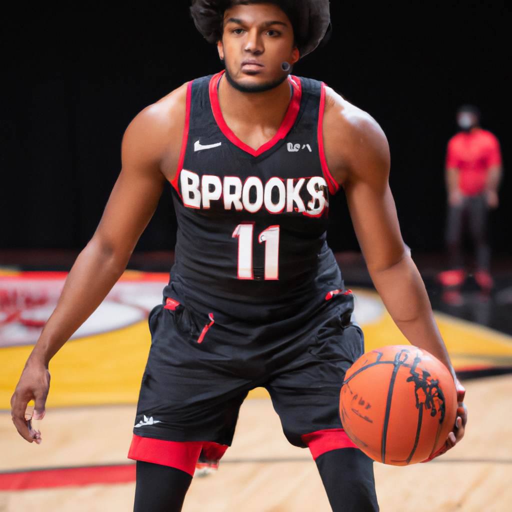 Keion Brooks Jr. Selected for All-Pac-12 Men's Basketball Preseason Team