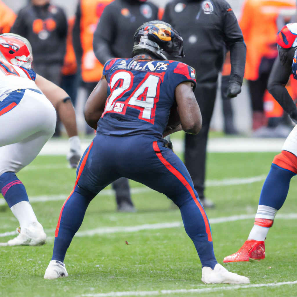 Khalil Herbert Placed on Injured Reserve by Chicago Bears