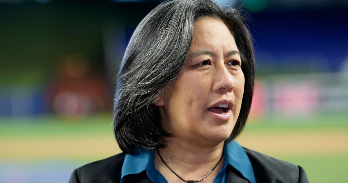 Kim Ng Leaves Miami Marlins After Reaching Playoffs in Third Season as MLB's First Female General Manager