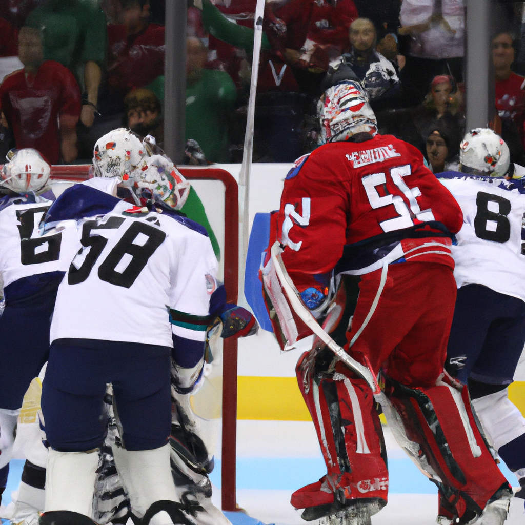 Kraken Look to Offense as Grubauer Continues Solid Play