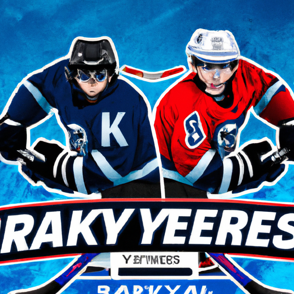 Kraken Prospects Tye Kartye and Ryker Evans Make Push for NHL Roster Spot