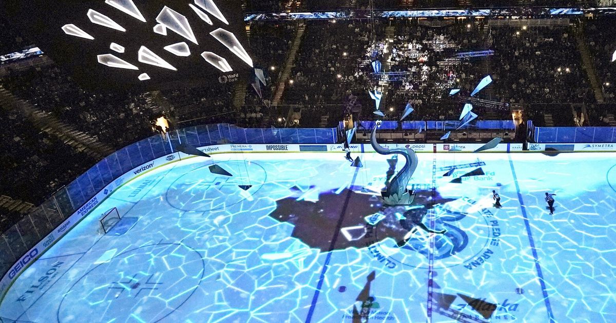 Kraken to Host Colorado Avalanche in Home Opener After Meeting in Last Year's Playoffs