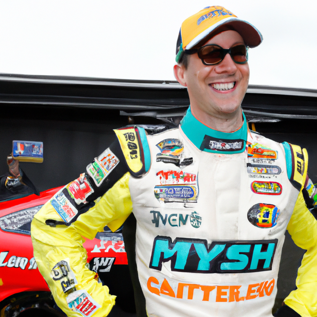 Kyle Busch Refines Driving Style Ahead of NASCAR Playoffs Elimination