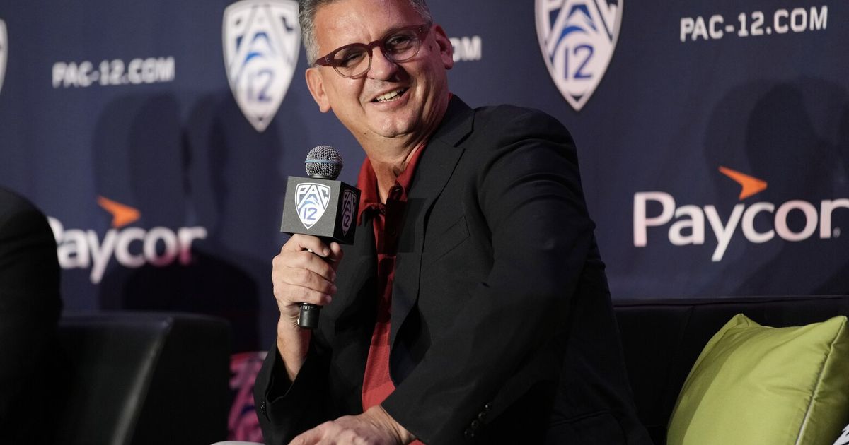 Kyle Smith of Washington State University Hopes Mike Hopkins of University of Washington Will Continue Rivalry Series