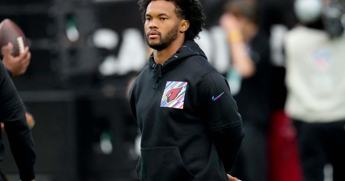 Kyler Murray Activates from Physically Unable to Perform List, Ready to Resume Practice with Arizona Cardinals