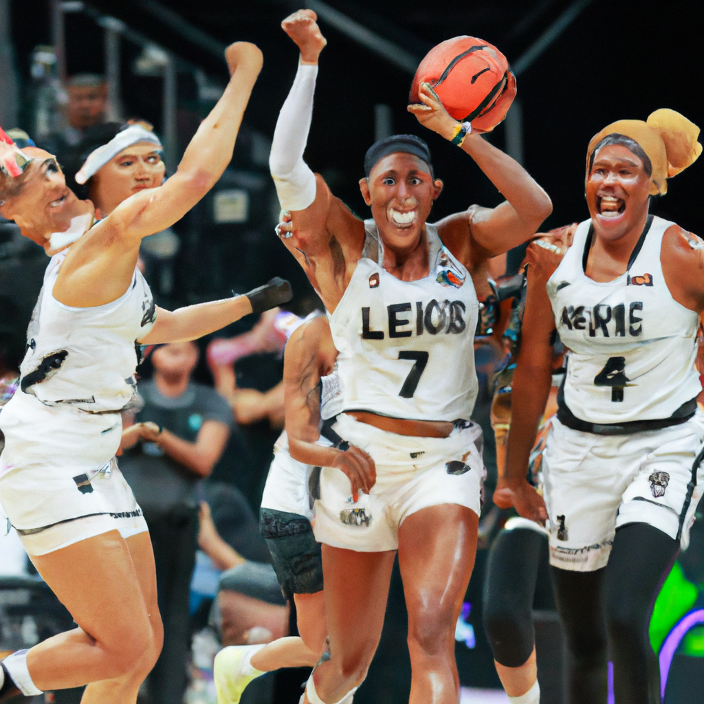 Las Vegas Aces Win Second Consecutive WNBA Championship, Defeating New York Liberty 70-69 in Game 4