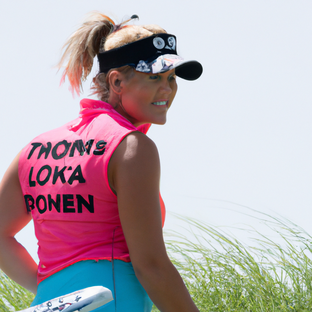 Lexi Thompson to Play in PGA Tour Event in Las Vegas Against Men