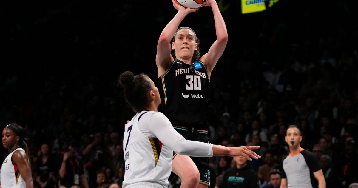 Liberty to Utilize Franchise Tag on Breanna Stewart, Aim to Re-Sign Jonquel Jones