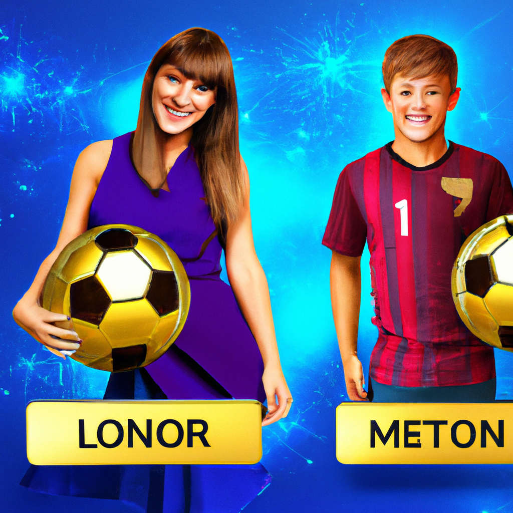 Lionel Messi and Aitana Bonmati Predicted to Receive Ballon d'Or Awards