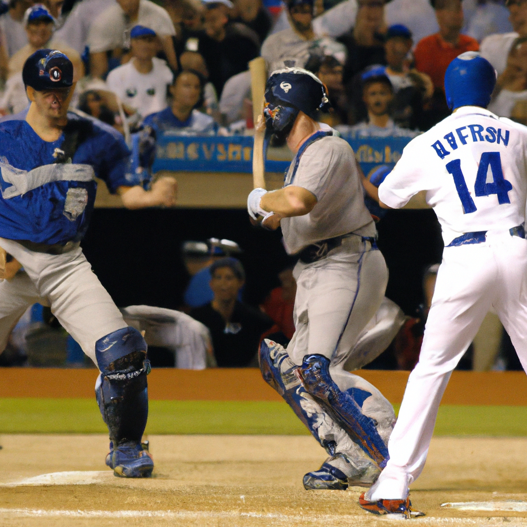 Los Angeles Dodgers Struggling at the Plate in Postseason, Facing Possible Elimination