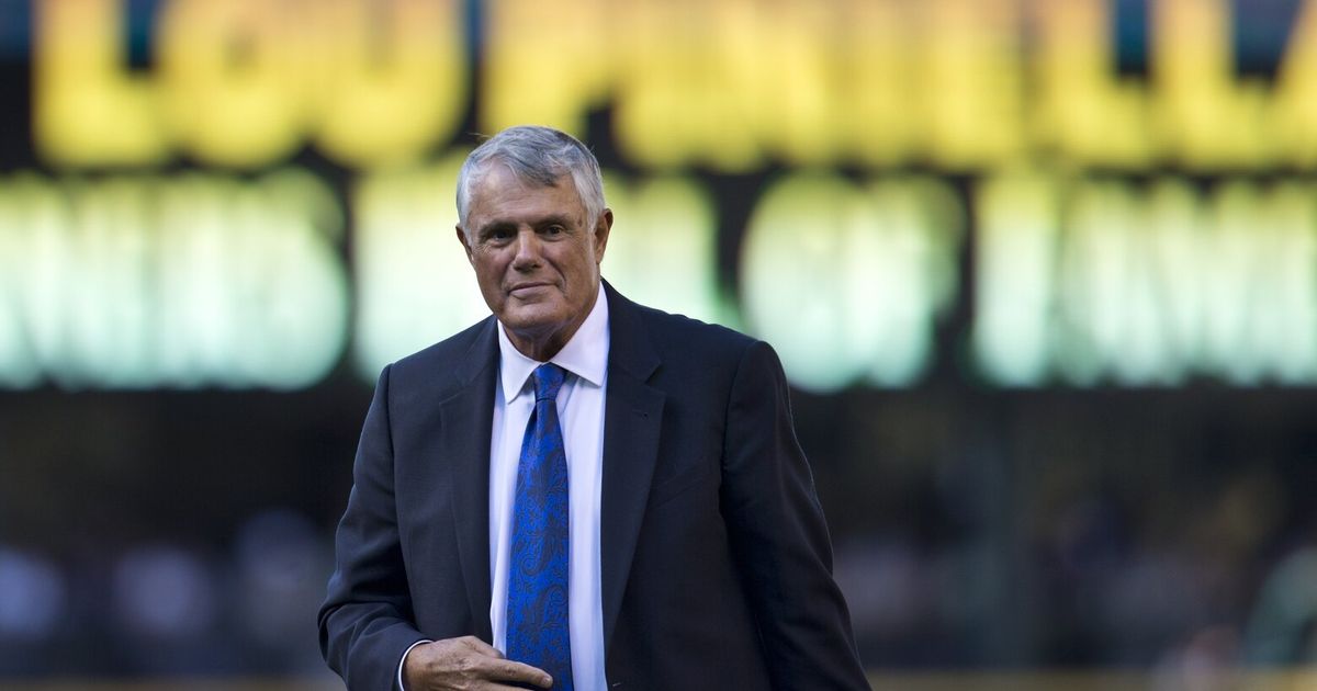 Lou Piniella Named Finalist for Baseball Hall of Fame After Successful Career as Mariners Manager