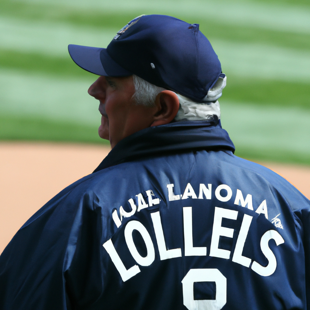 Lou Piniella Named Finalist for Baseball Hall of Fame After Successful Career as Mariners Manager