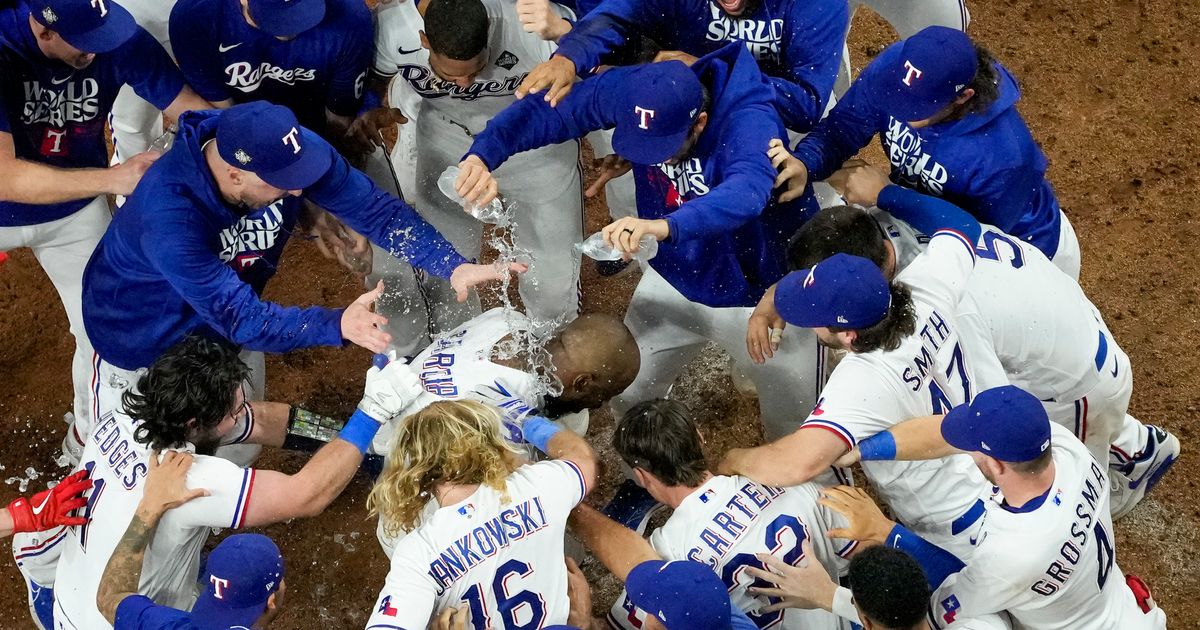 Lowest Viewership Ever Recorded for World Series Opener: Rangers Defeat Diamondbacks in Extra Innings