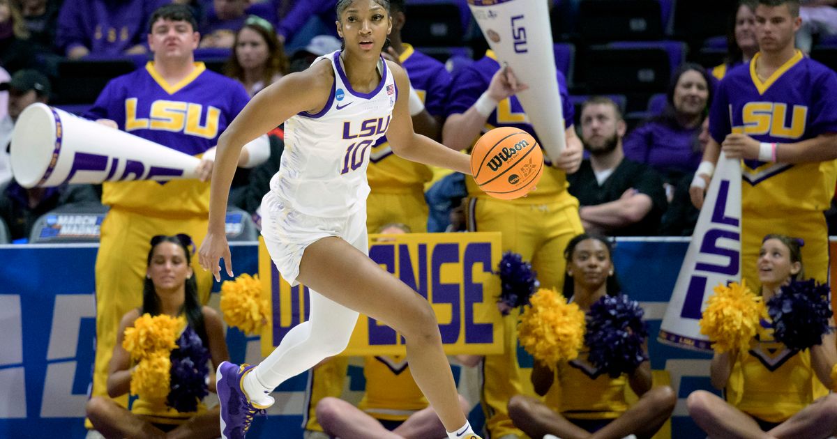 LSU All-American Angel Reese Signs Endorsement Agreement with Reebok