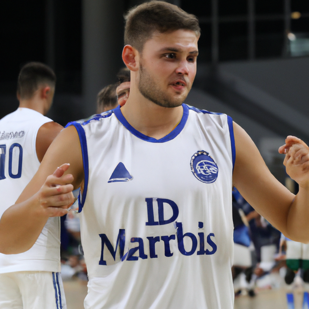Luka Doncic Receives Warm Welcome from Former Club Real Madrid in Preseason Game with Dallas Mavericks