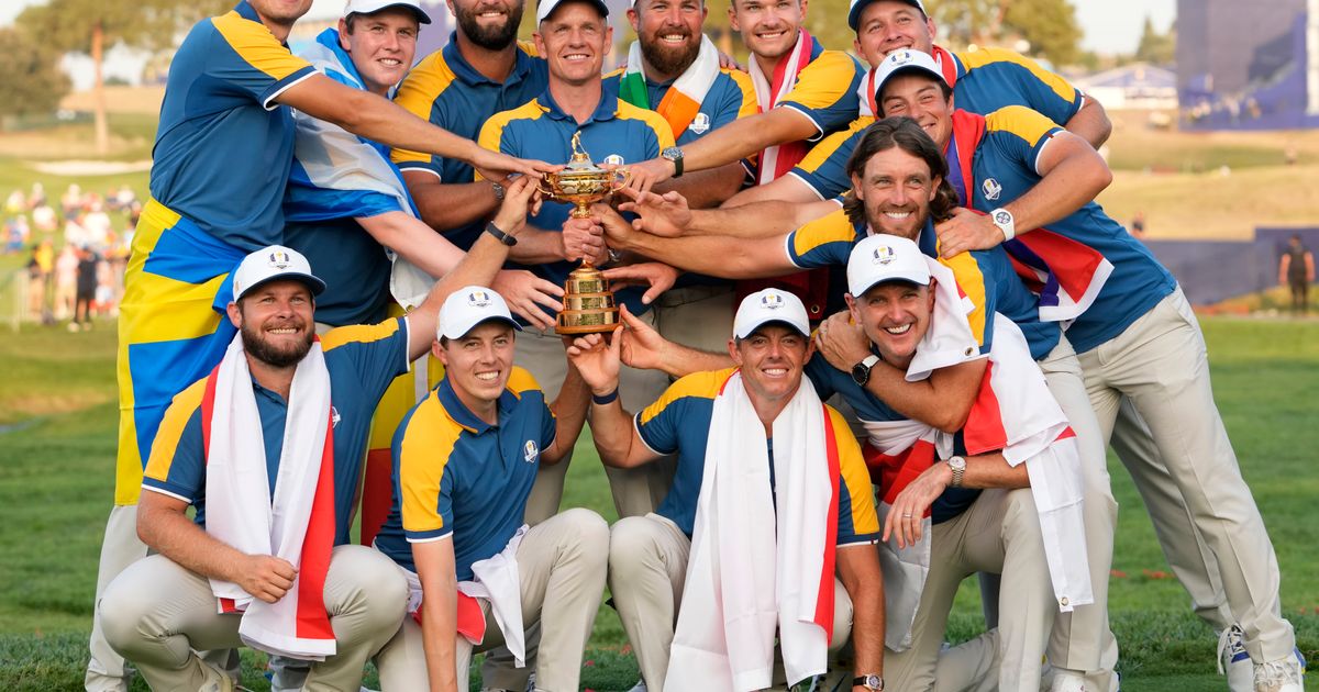 Luke Donald Urged to Remain European Ryder Cup Captain as New Generation of Golfers Emerges