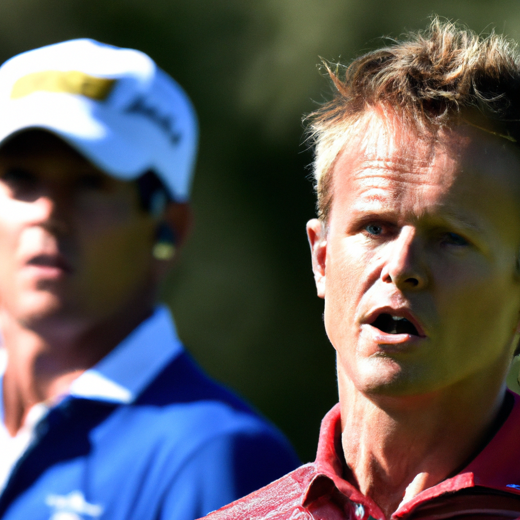 Luke Donald Urged to Remain European Ryder Cup Captain as New Generation of Golfers Emerges
