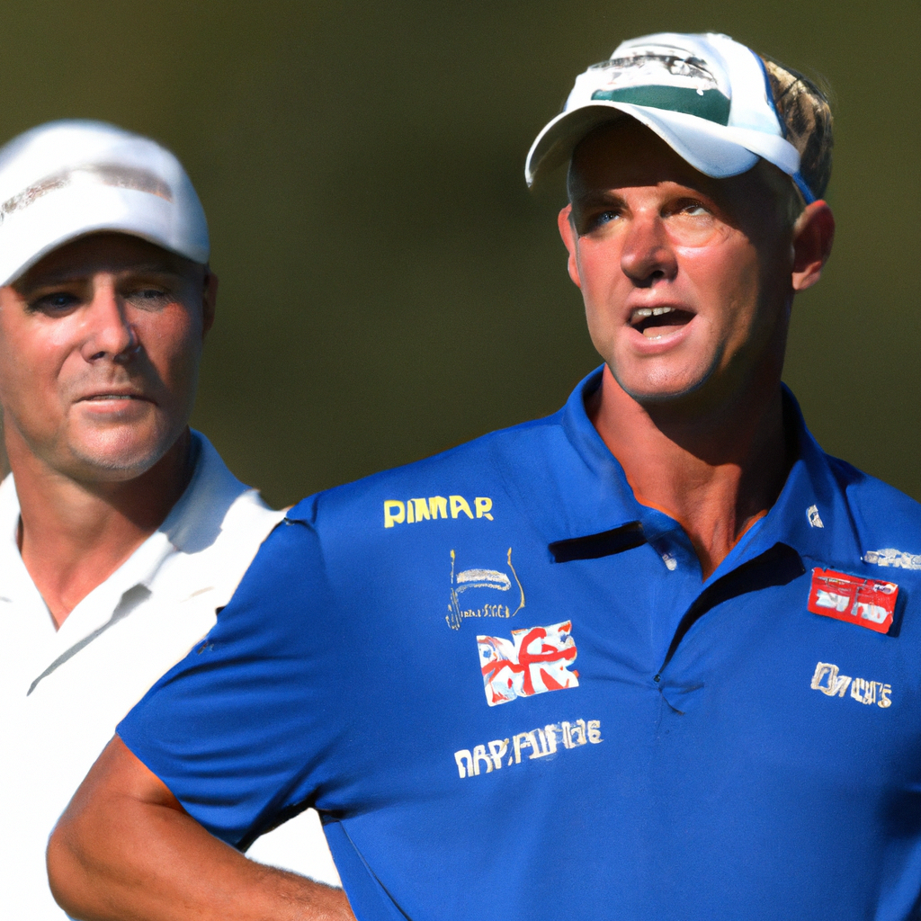 Luke Donald Urged to Remain European Ryder Cup Captain as New Generation of Players Arises