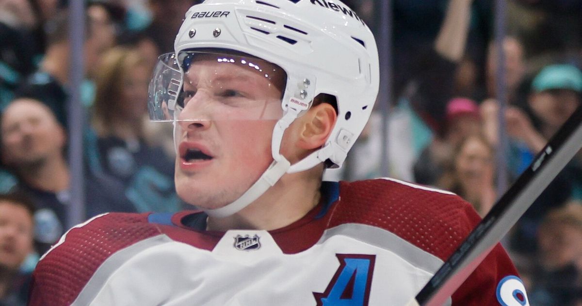 Makar, Avalanche to Face Kraken in First Meeting Since Intense Playoff Series