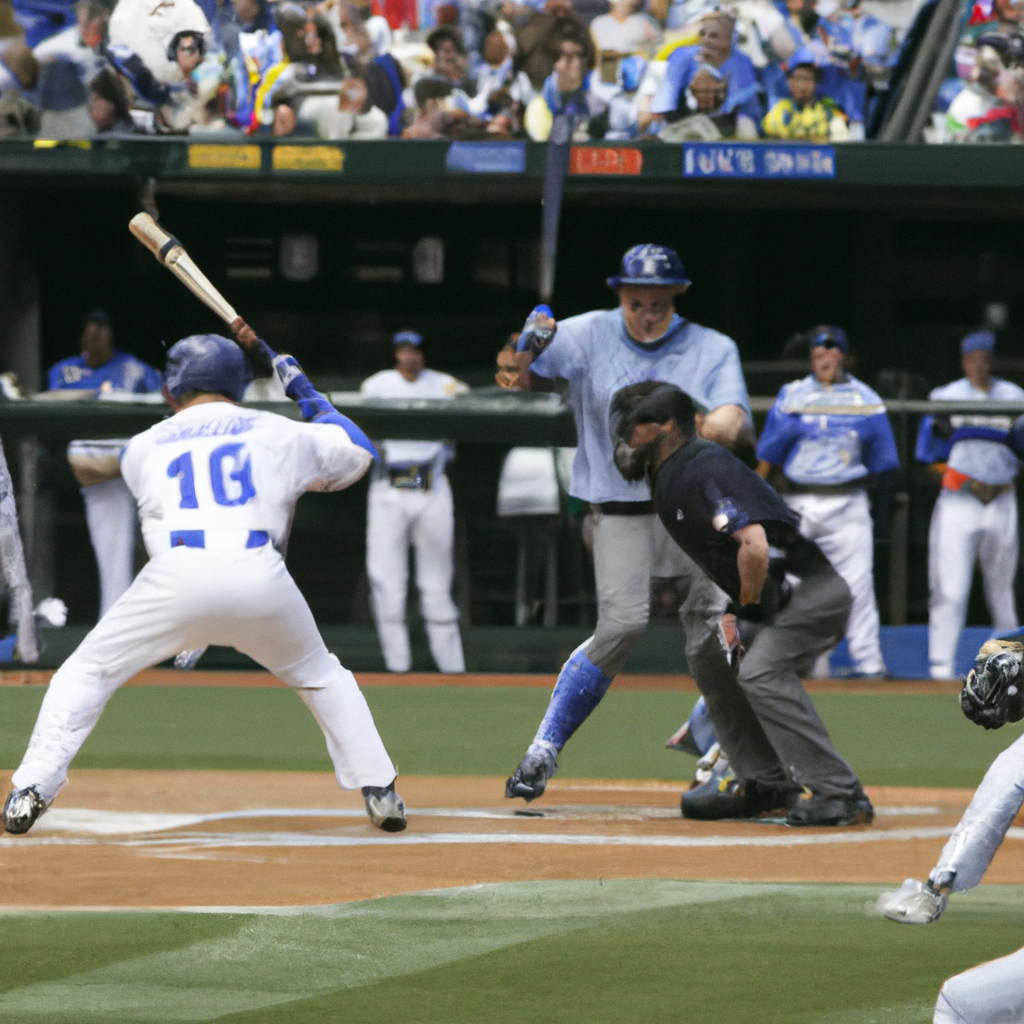 Mariners and Rangers Face Off in Interleague Baseball Matchup