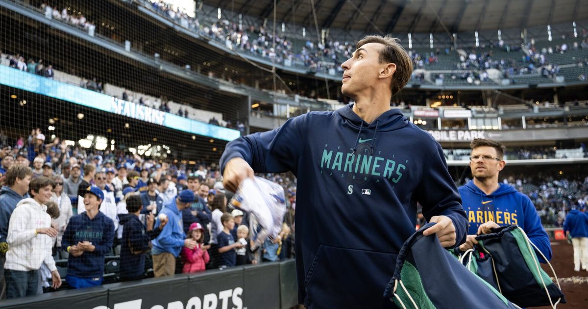 Mariners conclude 2019 season with final game photos