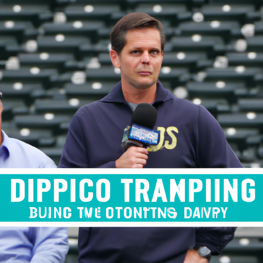 Mariners GM Jerry Dipoto Delivers Unwelcome News to Fans