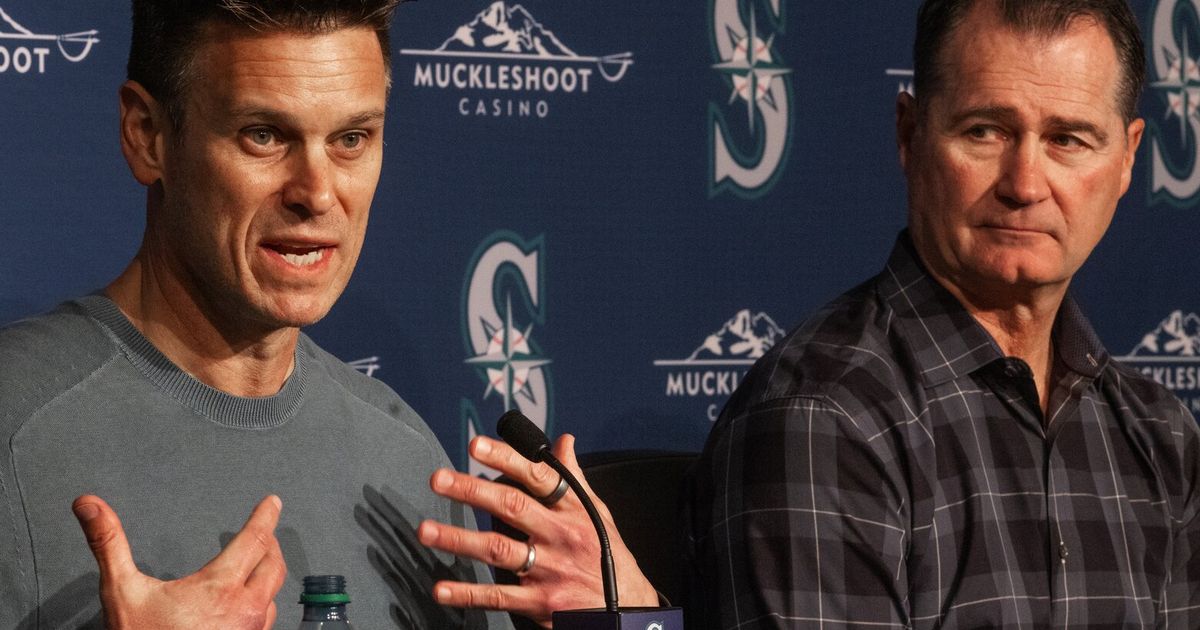 Mariners GM Jerry Dipoto Stresses Commitment to Building Through Process, Not Just Big-Name Players