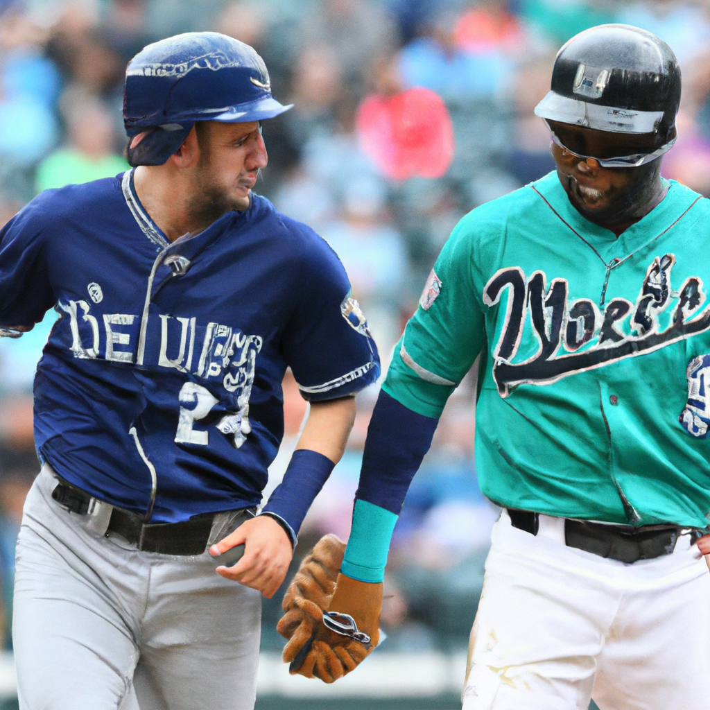 Mariners' Struggles in Postseason Blamed on Two Key Players