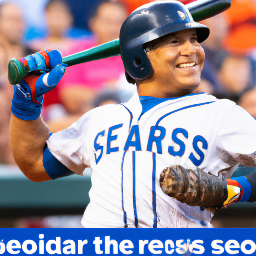 Mariners Weigh Pros and Cons of Pursuing Free-Agent Slugger Teoscar Hernandez