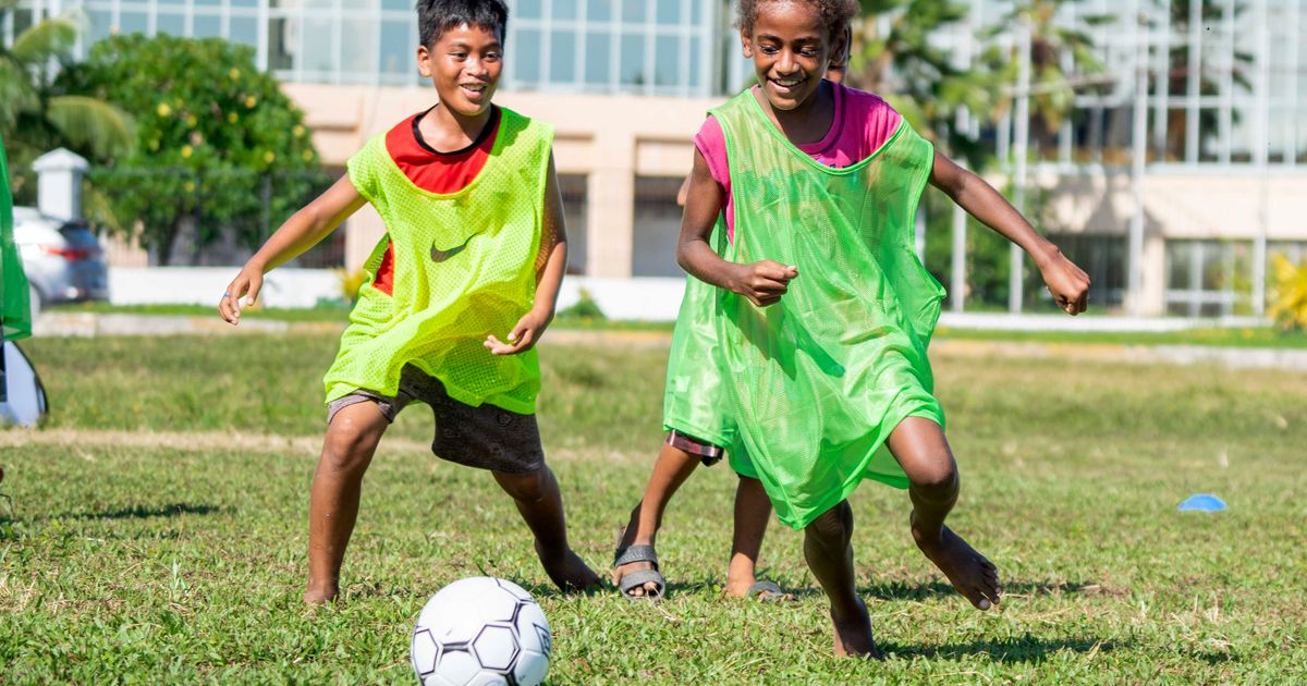 Marshall Islands Soccer Team Seeks Players Despite New Coach Hire