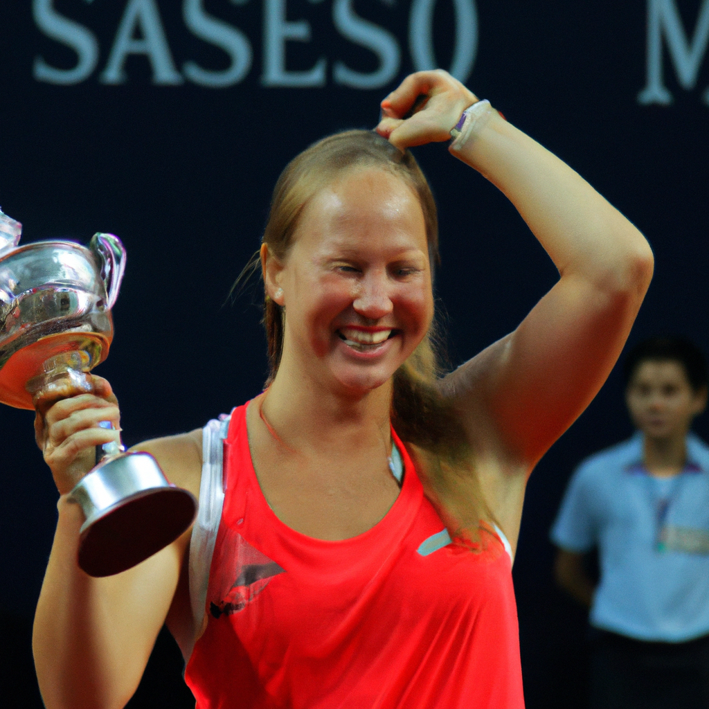 MastersIga Swiatek Defeats Anastasia Samsonova to Win China Open; Sebastian Korda Shocks Daniil Medvedev at Shanghai Masters