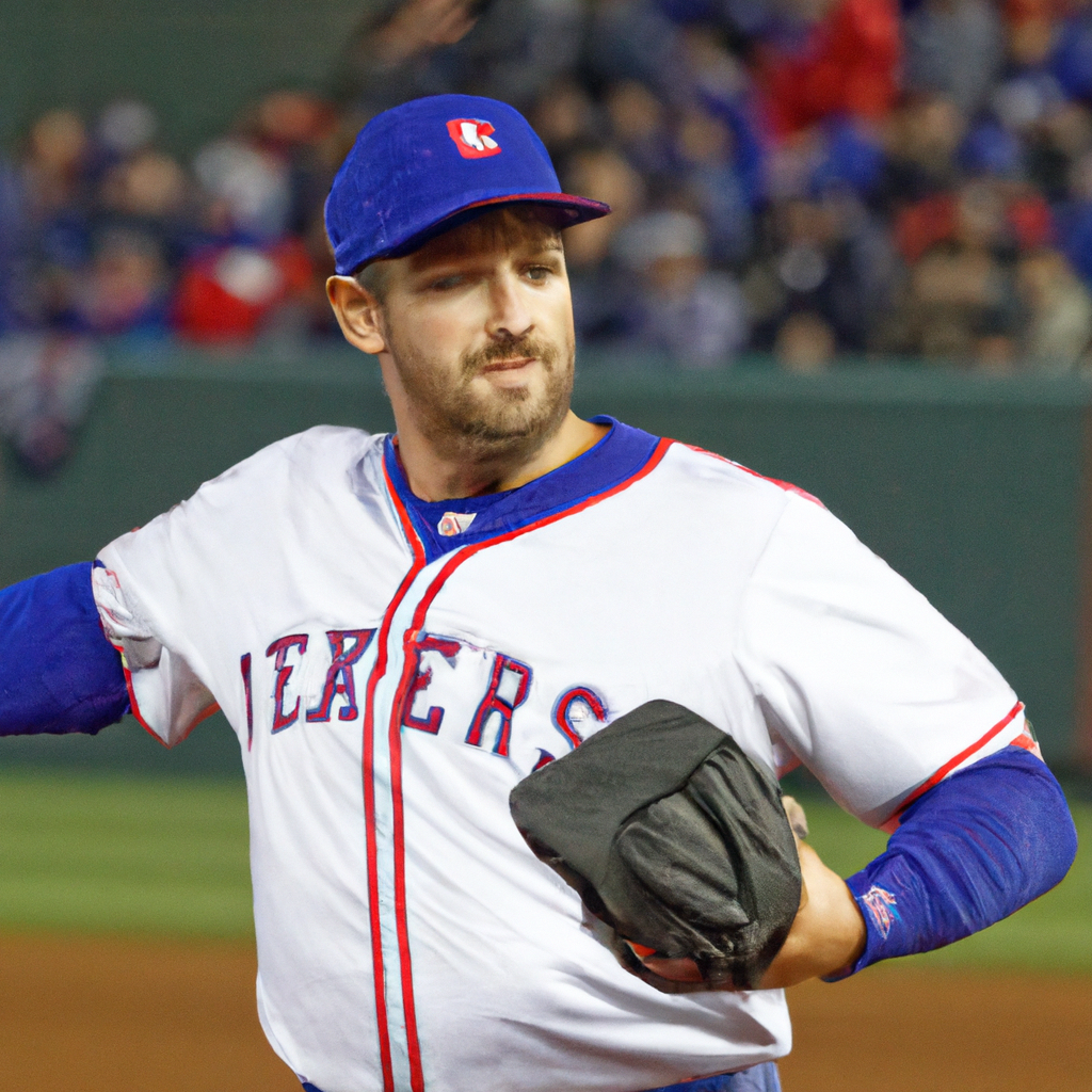 Max Scherzer to Start Game 3 of the World Series for Texas Rangers
