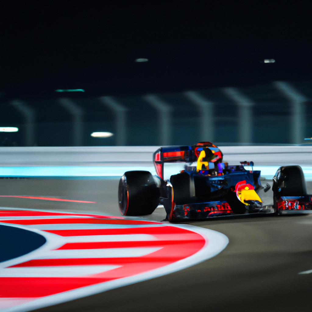 Max Verstappen on Track to Win Third Formula 1 Championship at Qatar Grand Prix