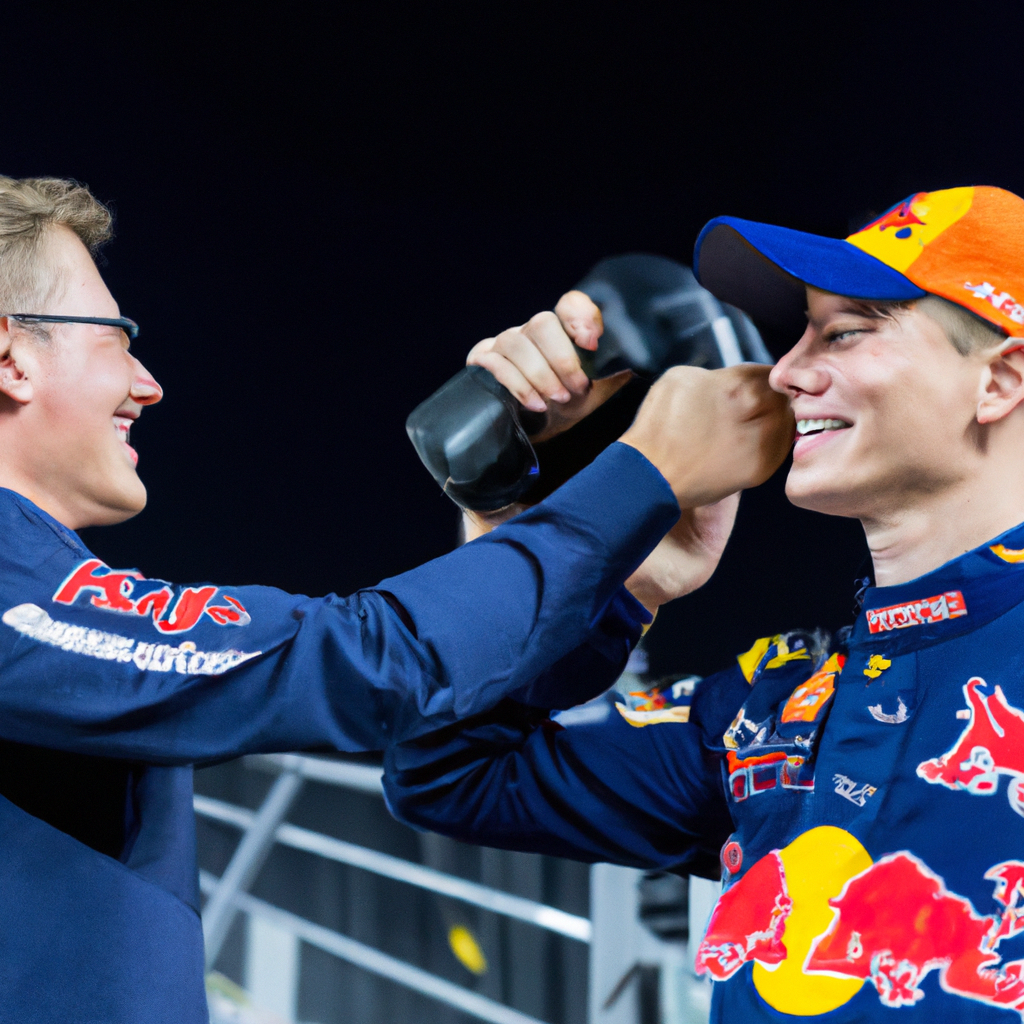 Max Verstappen Wins Formula One World Championship for Third Consecutive Year with Red Bull