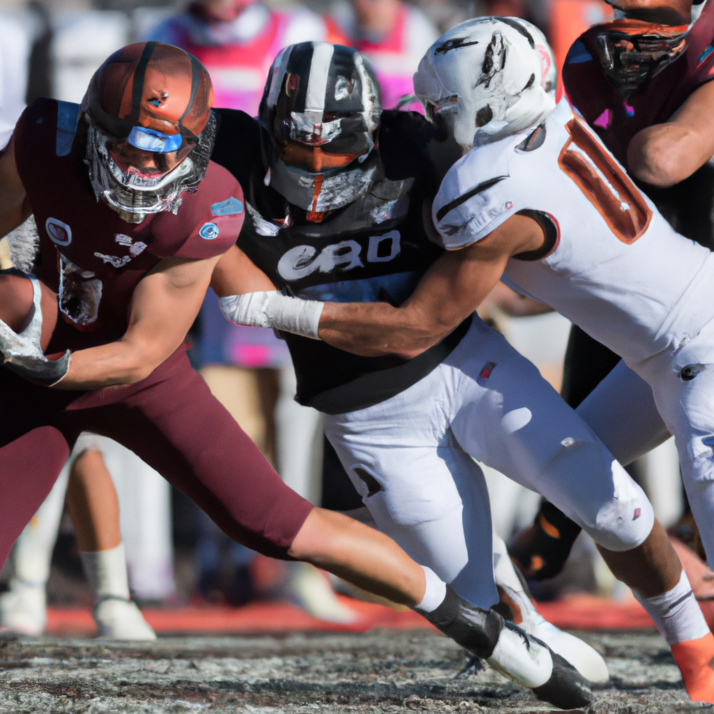 McDowell Leads Montana to 28-20 Victory Over Idaho State with Rushing and Passing Touchdowns