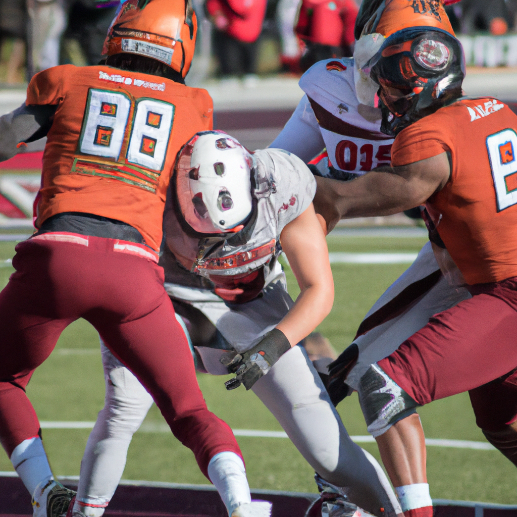 McDowell's Dual-Threat Performance Helps Montana Defeat Idaho State 28-20