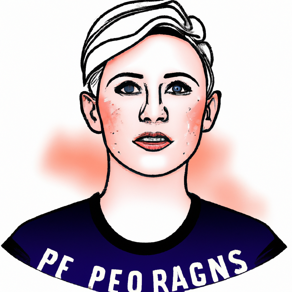 Megan Rapinoe: A Fearless Icon Who Will Not Be Forgotten