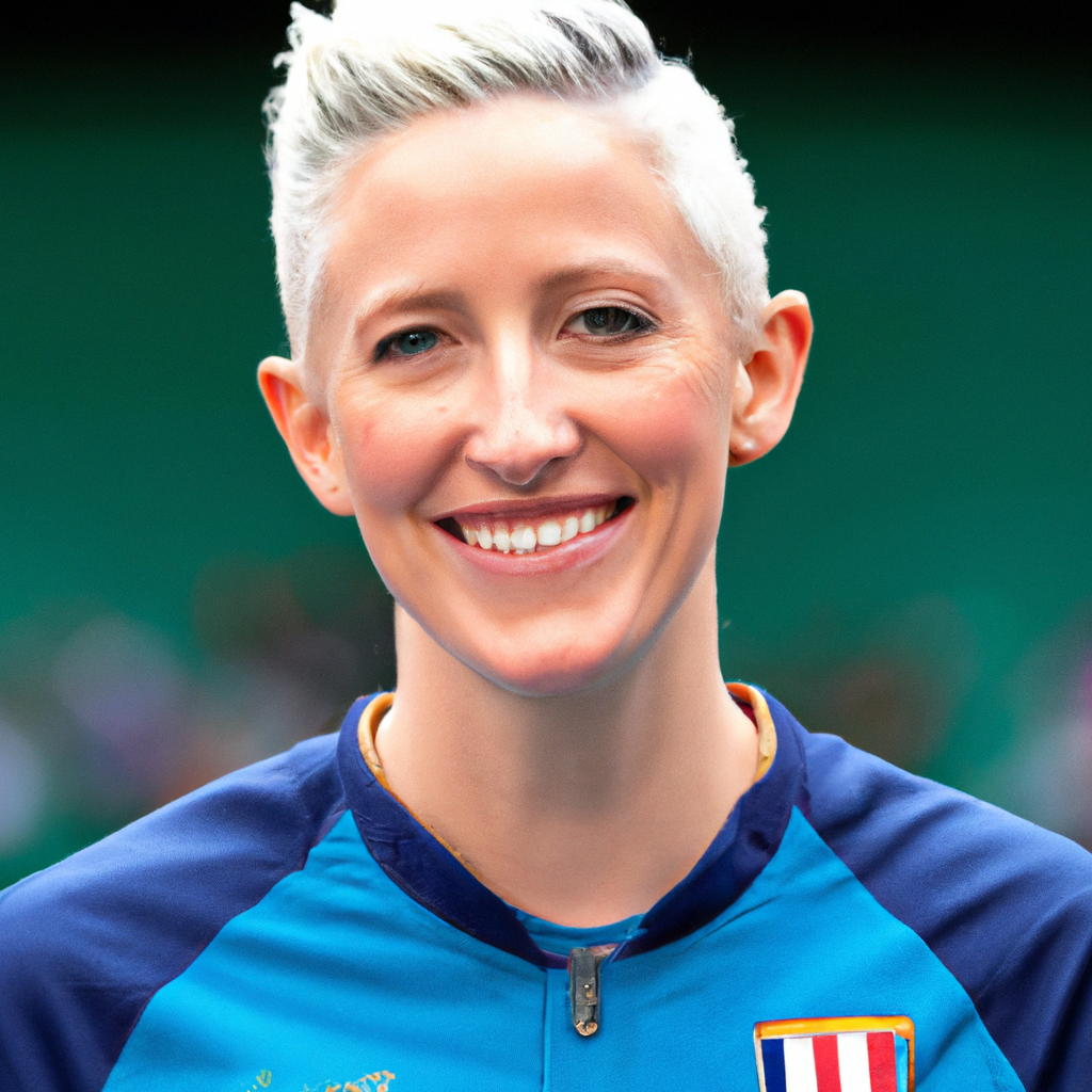 Megan Rapinoe to be Honored with Retirement Celebration in Seattle
