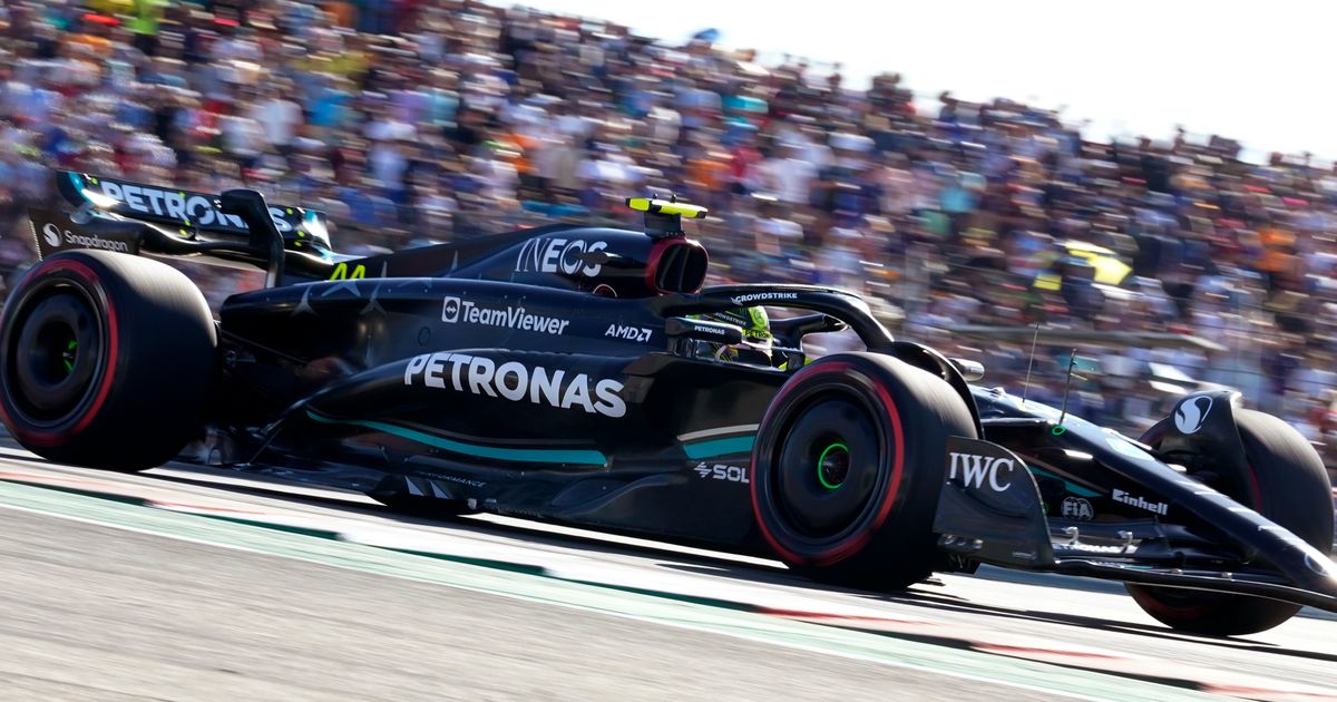 Mercedes F1 Team Look to Finish Season Strong as Hamilton and Russell Aim to Avoid Further Drama