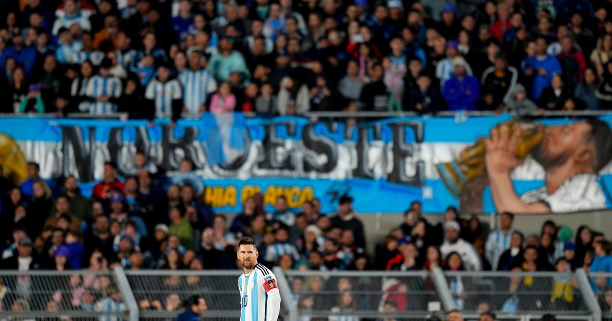 Messi to Miss Inter Miami's Home Finale, Hopes to Play Saturday at Charlotte