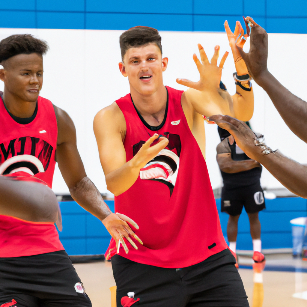 Miami Heat Enter Training Camp with Optimism, Tyler Herro Still in the Mix