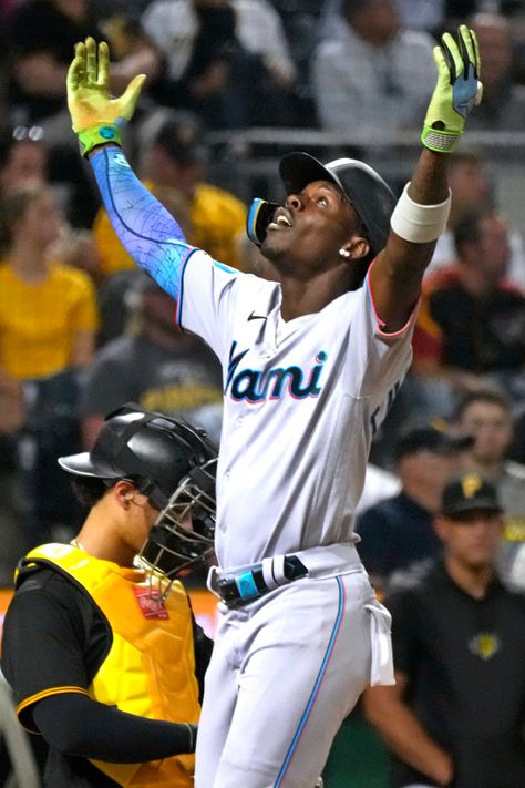 Miami Marlins Secure NL Wild-Card Spot with 7-3 Win Over Pittsburgh Pirates Thanks to Chisholm Home Run