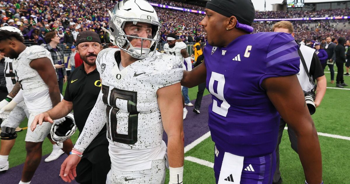 Michael Penix Jr. Leads Indiana to Victory Over Oregon in High-Profile Matchup: National Media Reacts