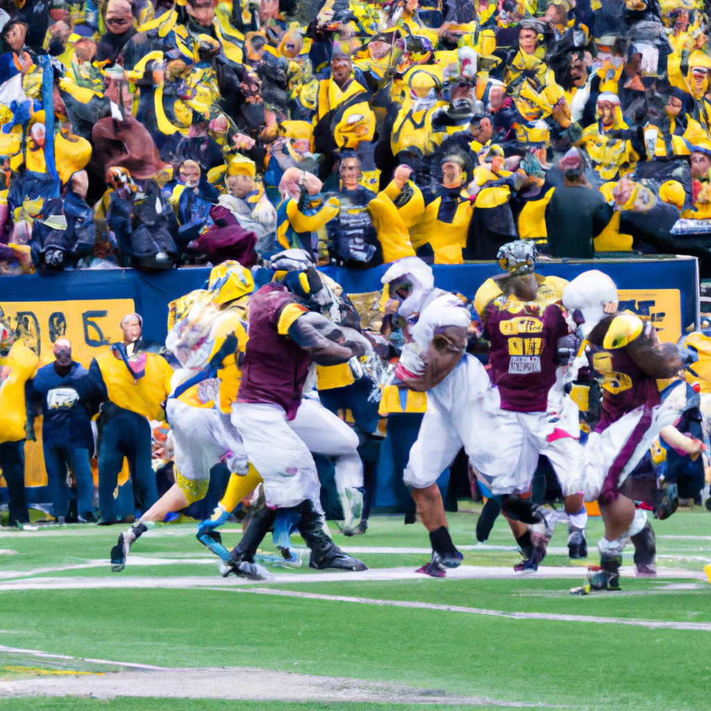 Michigan Defeats Minnesota 52-10 with Two Pick-6s for 17th Consecutive Big Ten Win
