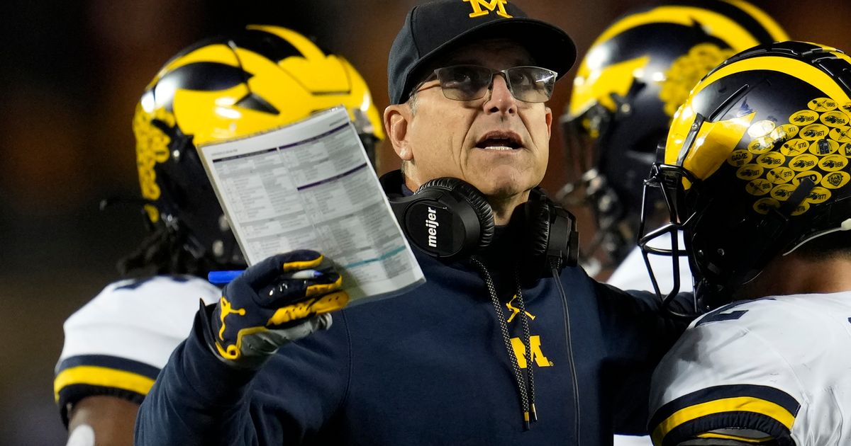 Michigan Staffer Suspended After Purchasing Tickets to Two SEC Championship Games, According to AP Source