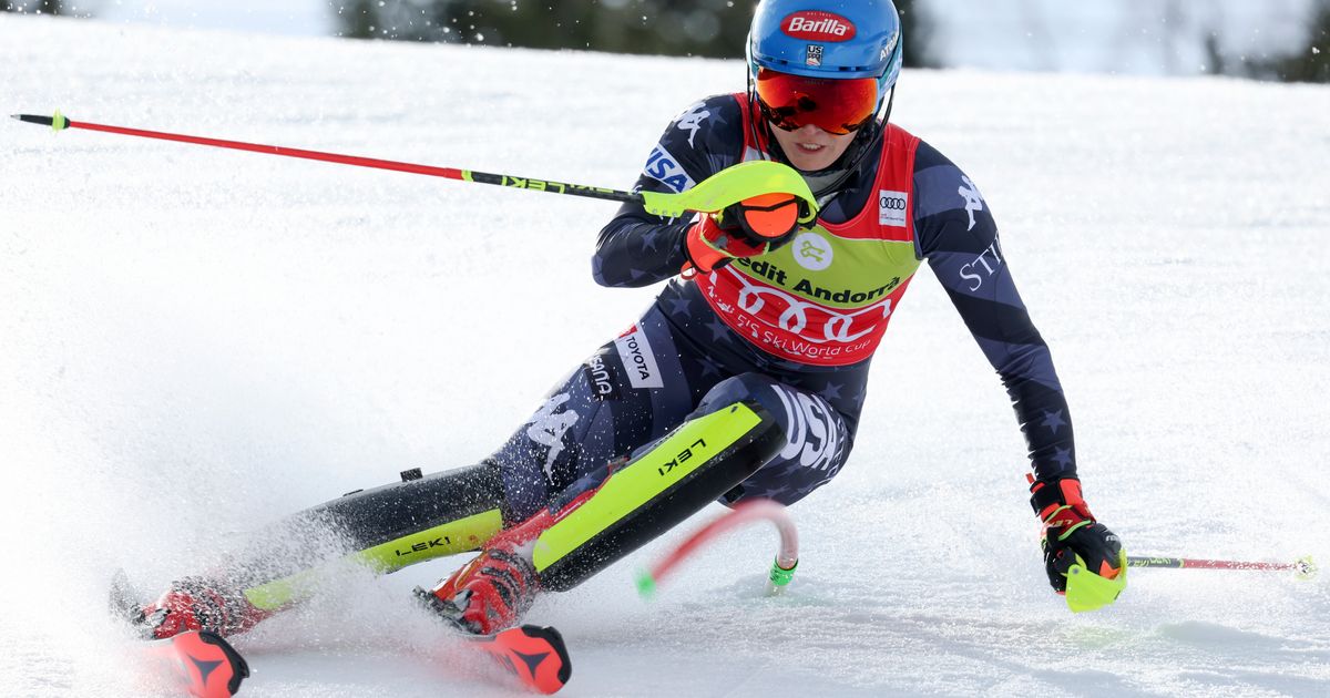 Mikaela Shiffrin Begins Quest for 6th Overall World Cup Title After Busy Offseason