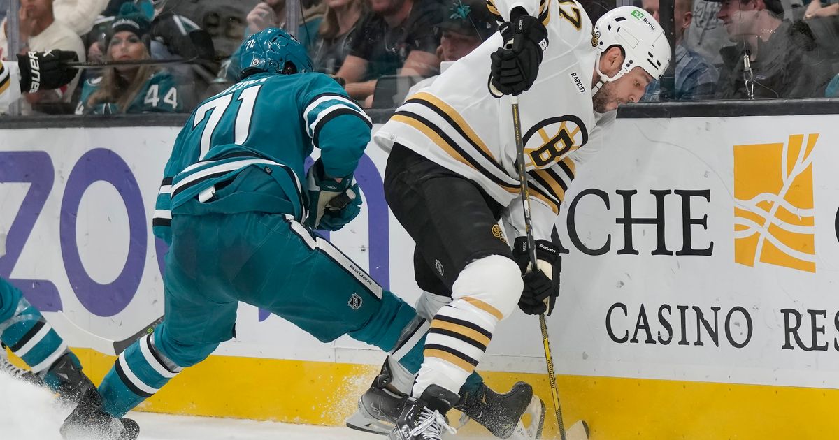 Milan Lucic Placed on Long-Term Injured List by Boston Bruins