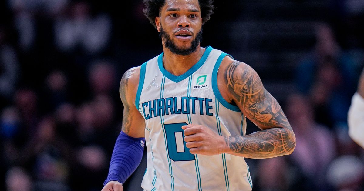 Miles Bridges of the Charlotte Hornets Surrenders After Arrest Warrant Issued for Violation of Protective Order