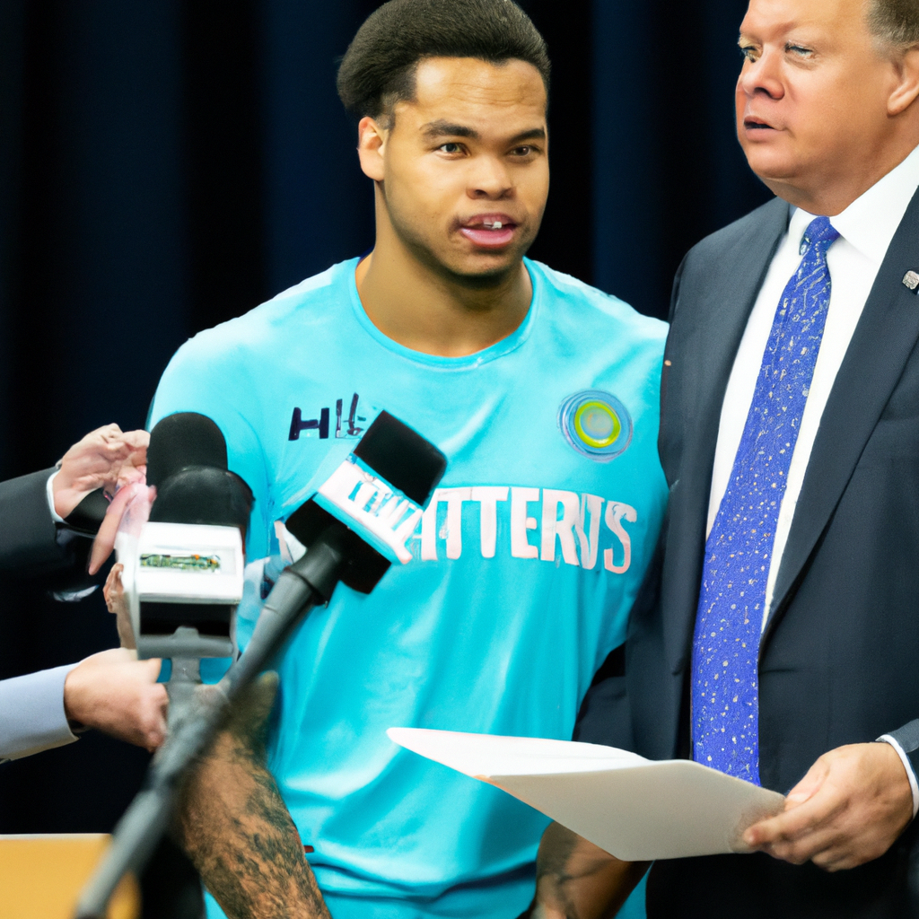 Miles Bridges of the Charlotte Hornets Surrenders After Arrest Warrant Issued for Violation of Protective Order