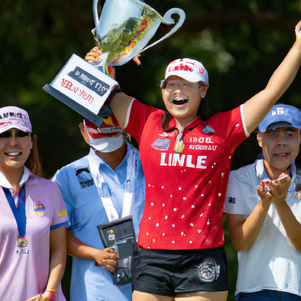 Minjee Lee Wins LPGA South Korea Tournament After Playoff Against Alison Lee